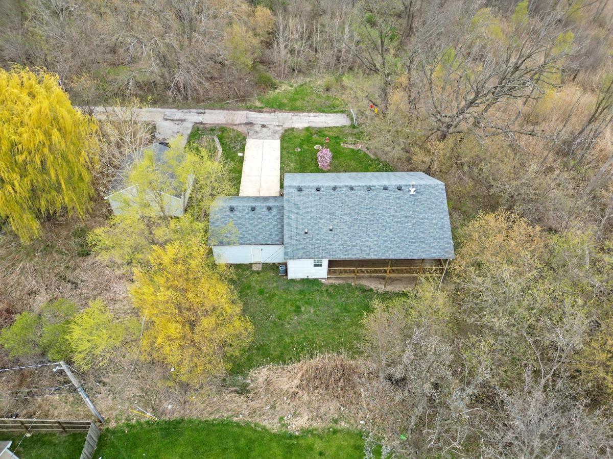 Beautiful Home In Beach Park Il Exterior foto